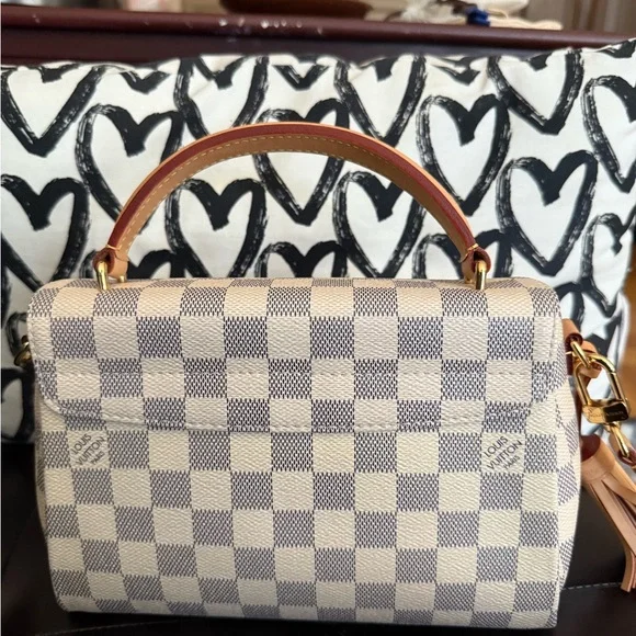 Louis Vuitton damier azur croissete - Picture 6 of 16